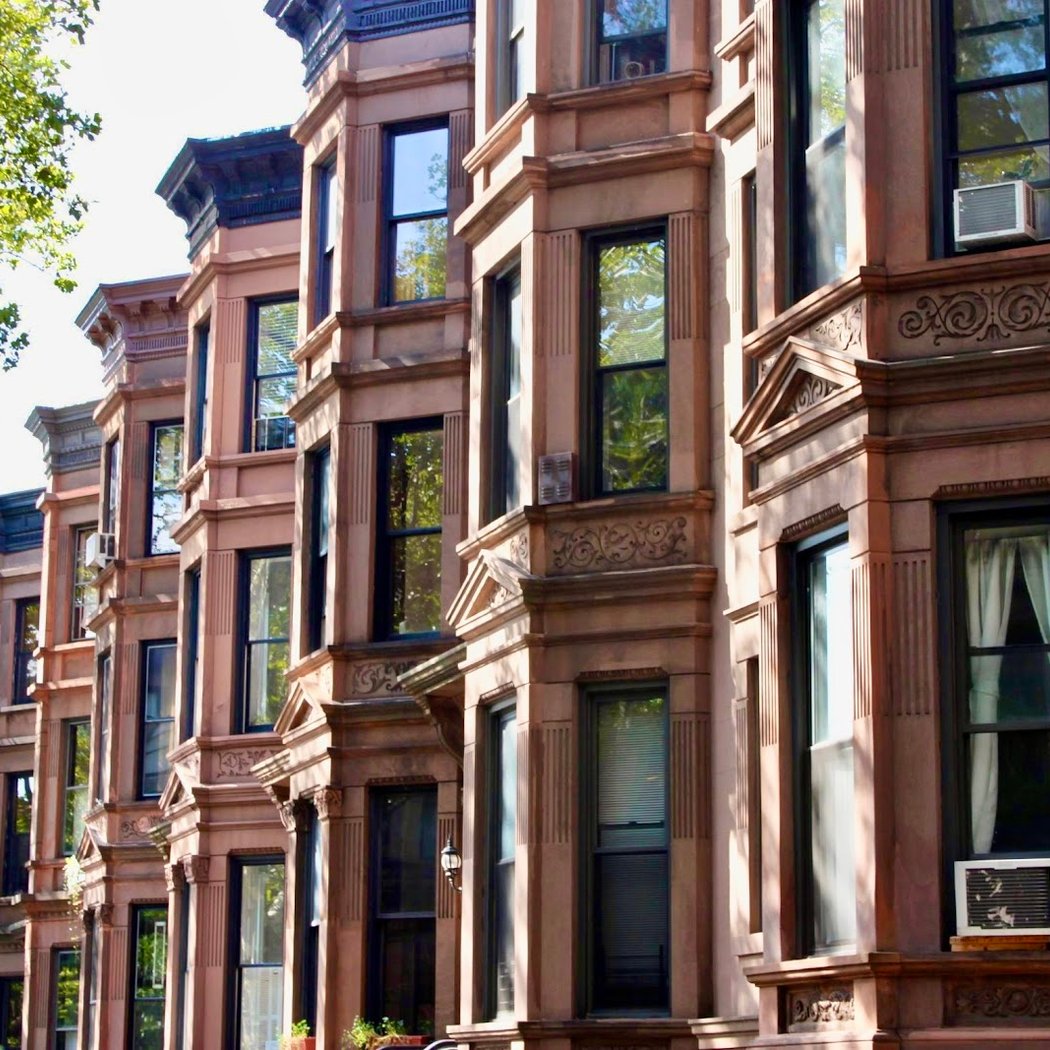 Park Slope Historic District 1